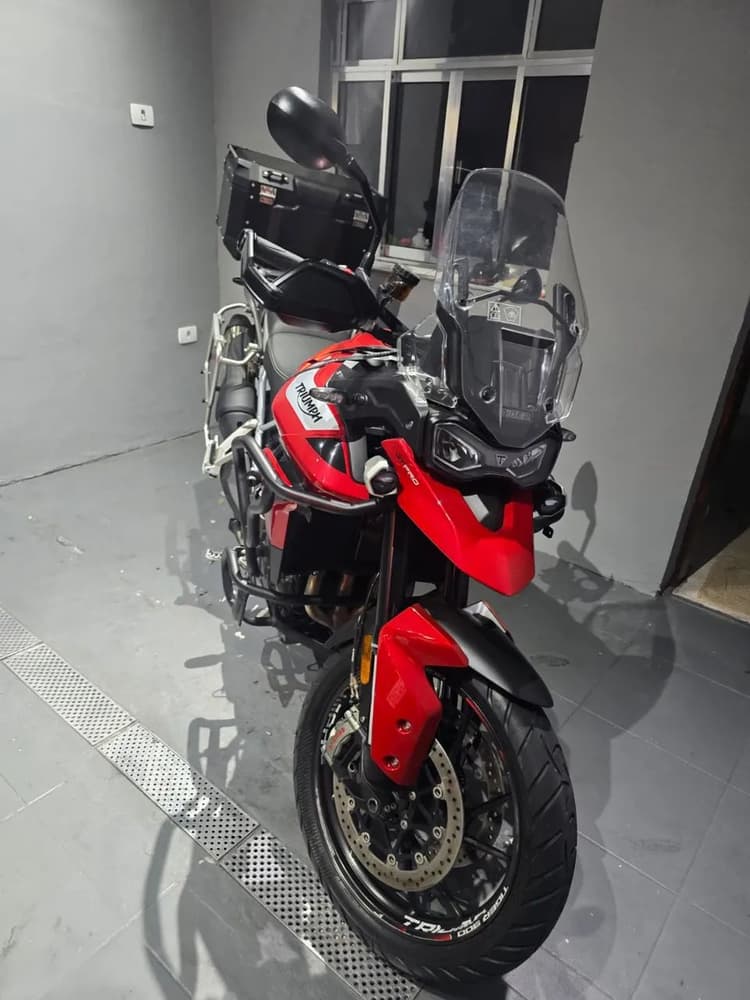 TIGER 900 GT PRO 