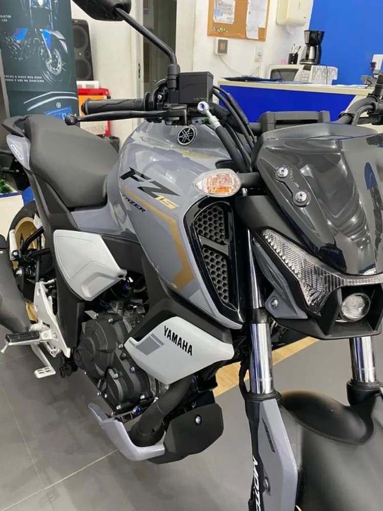 FZ15 Abs yamaha