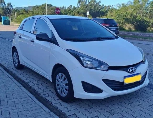 Hyundai HB20 Comf./c.plus/c.style 1.0 Flex 12V 2015