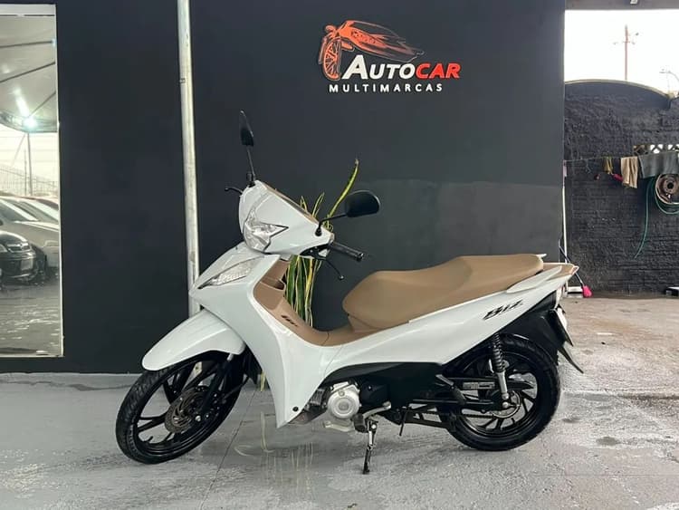 BIZ 125 EX/ 125 EX FLEX