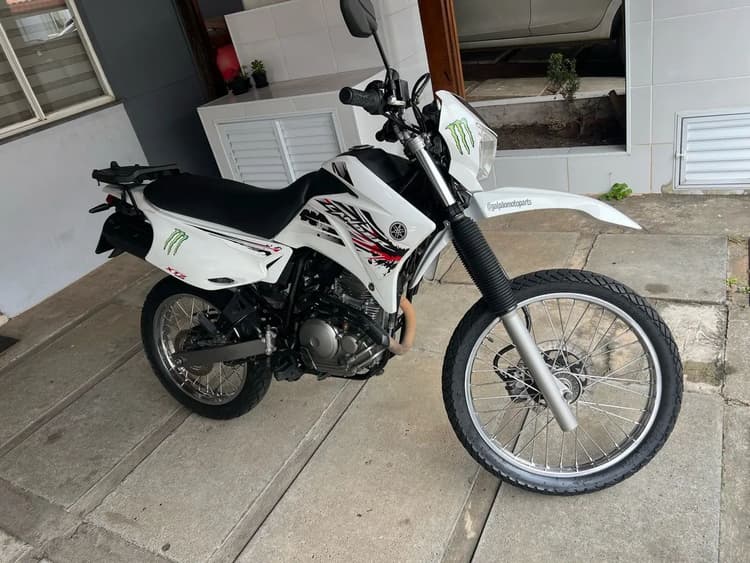 Lander 250 - Branca 