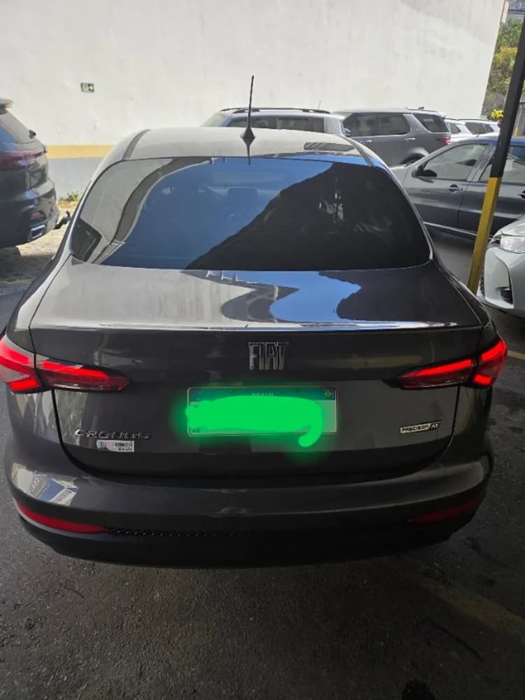 Fiat Cronos Precision 1.3 16V Flex Aut. 2025
