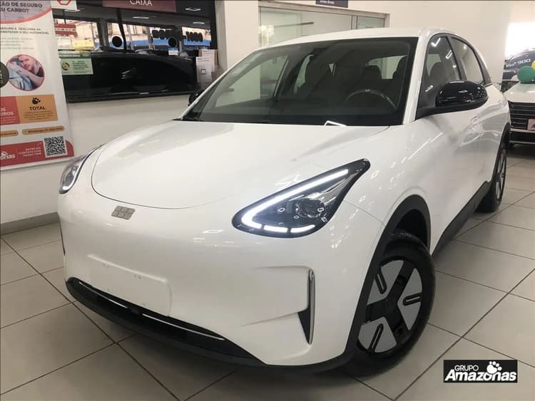 Geely EX2 Pro 2026
