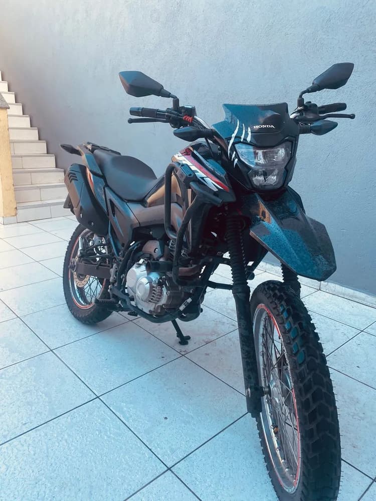NXR BROS 160