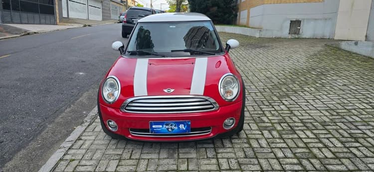 Mini Cooper 1.6 Aut. 2011