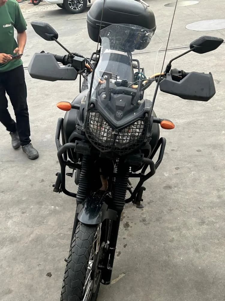 Tenere 250 