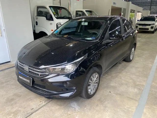 Fiat Cronos Drive 1.0 6V 2023
