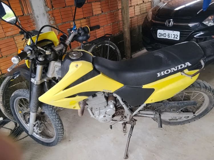 Vendo ou troco 