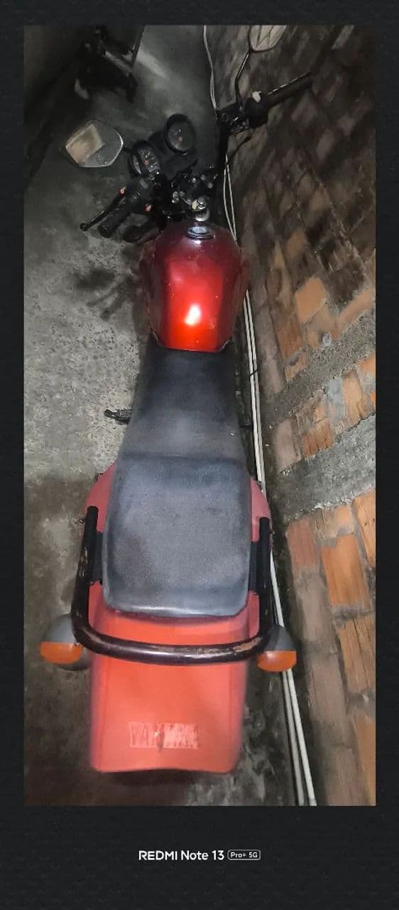 Vendo  Factor 125 ED 