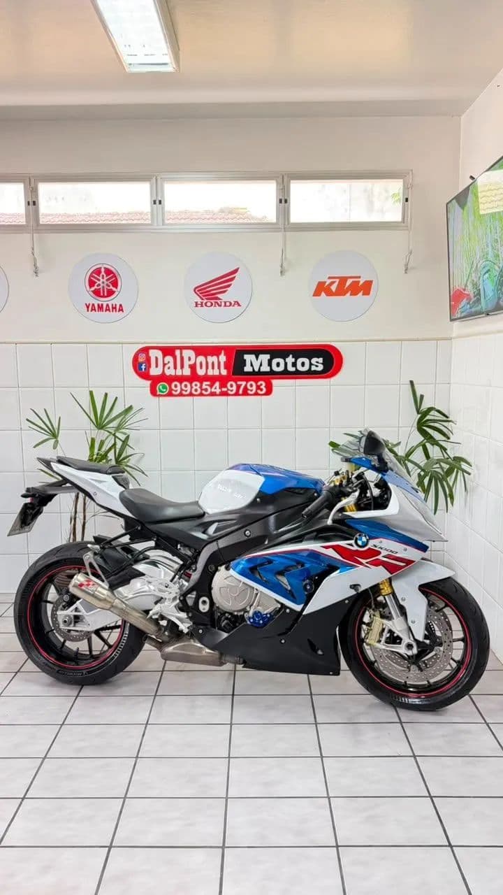  Bmw S1000 RR ano 2019