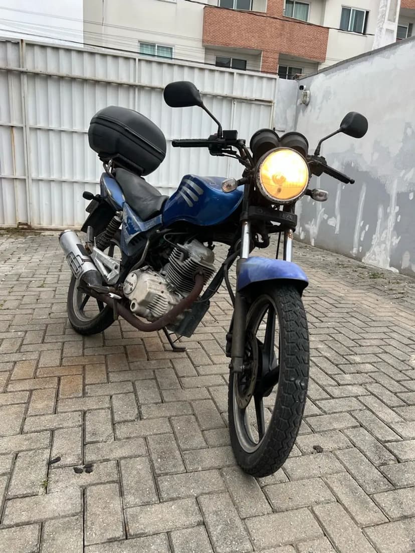 Dafra Speed 150 2010