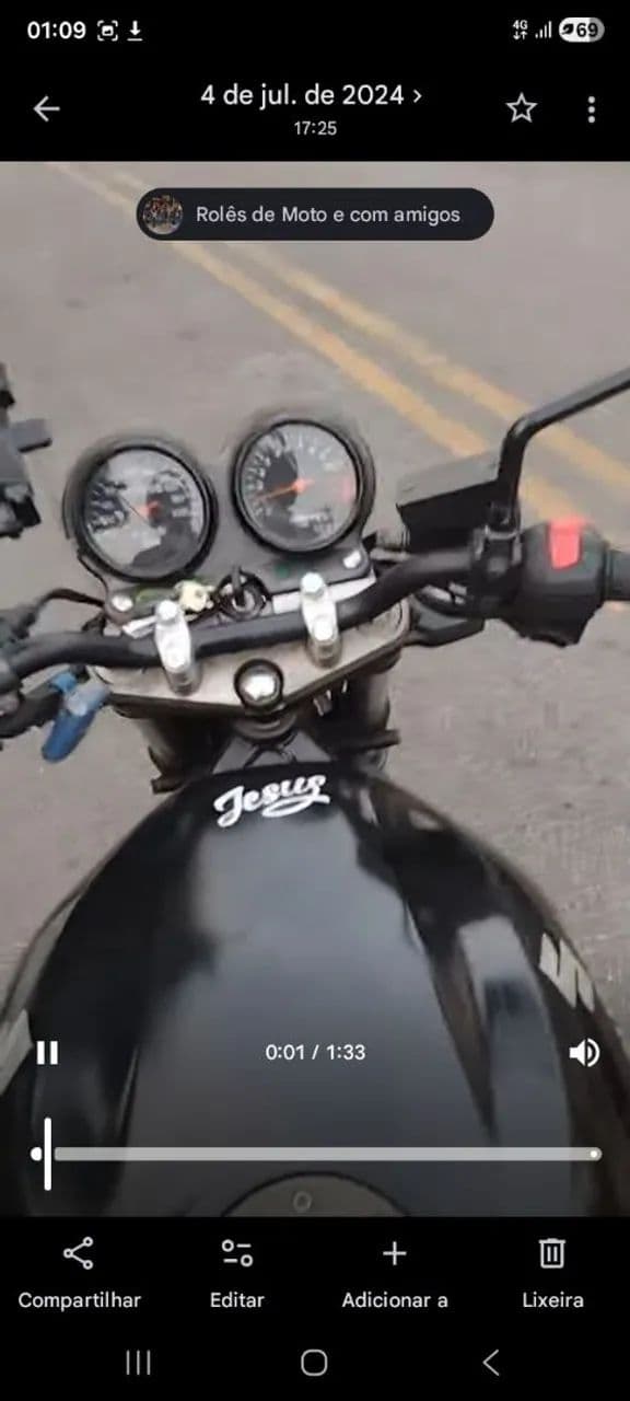 Suzuki GS500 