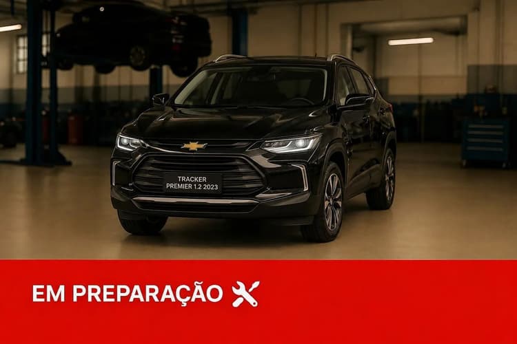 Chevrolet Tracker 1.2 Turbo 12V Flex AUT 2023