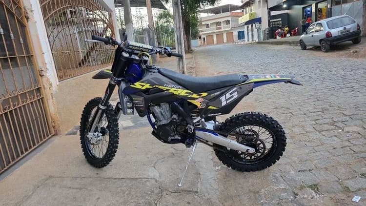 Sherco Mix 320cc