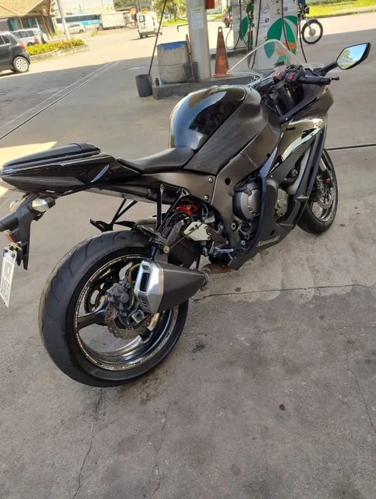 Moto muito boa 