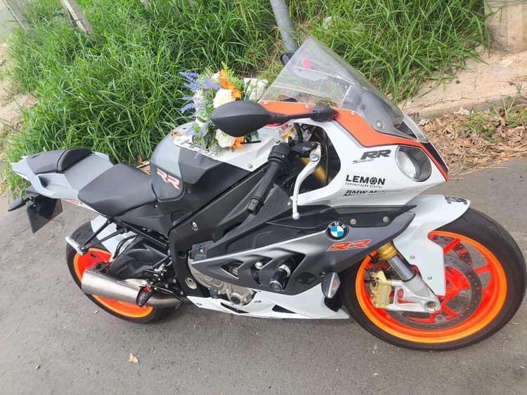 BMW s1000rr