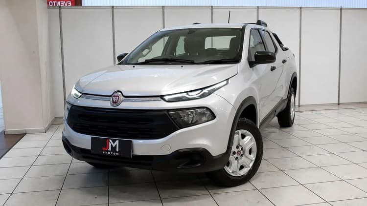 Fiat Toro Freedom 1.8 16V Flex Aut. 2018