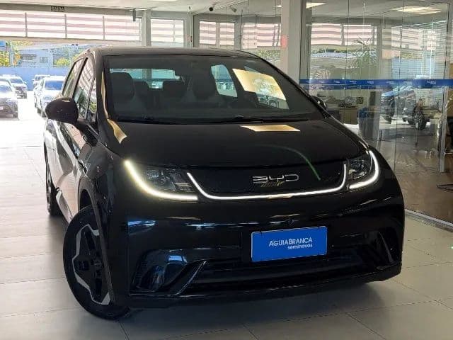BYD Dolphin EV (Elétrico) 2024