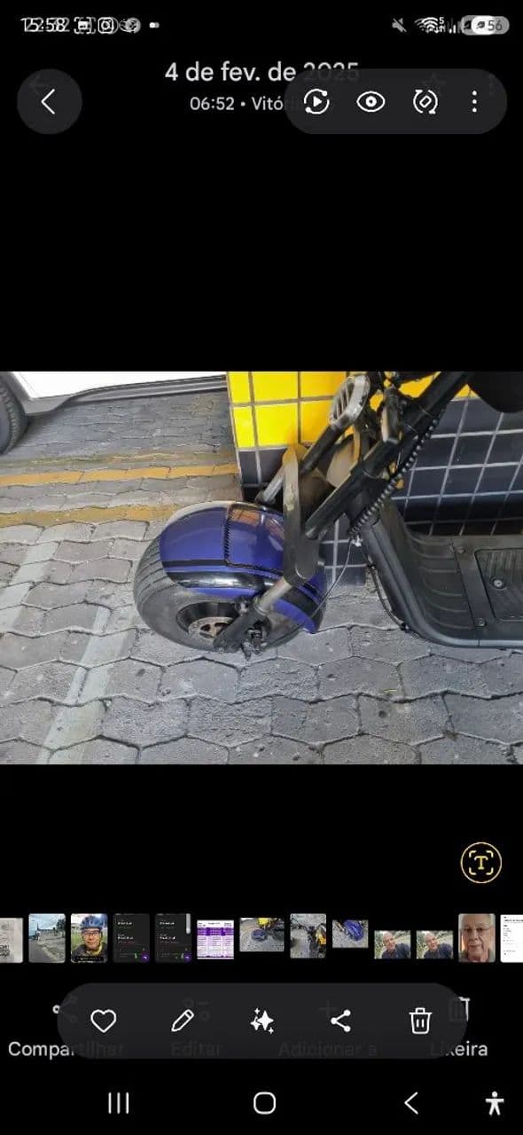Scooter Maj