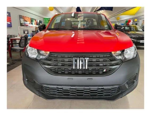 Fiat Strada Endurance 1.3 Flex 8V CS 2027