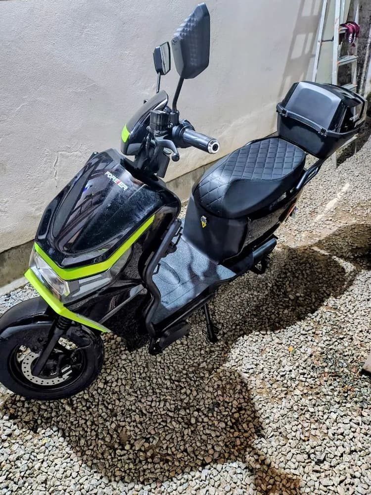 Scooter Elétrica P8