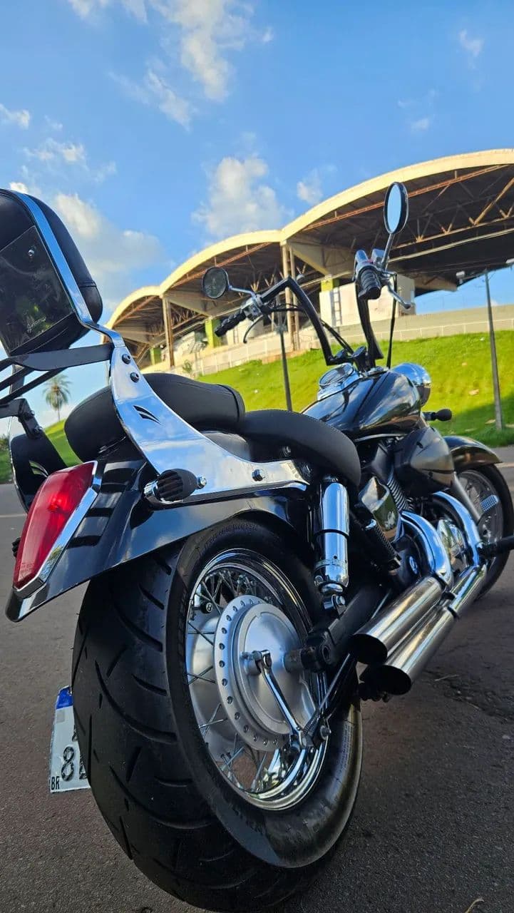 Honda Shadow 750 2006