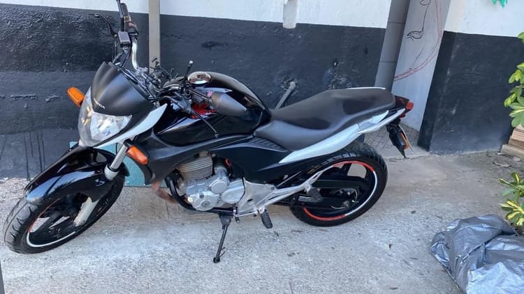 Cb 300r 2011