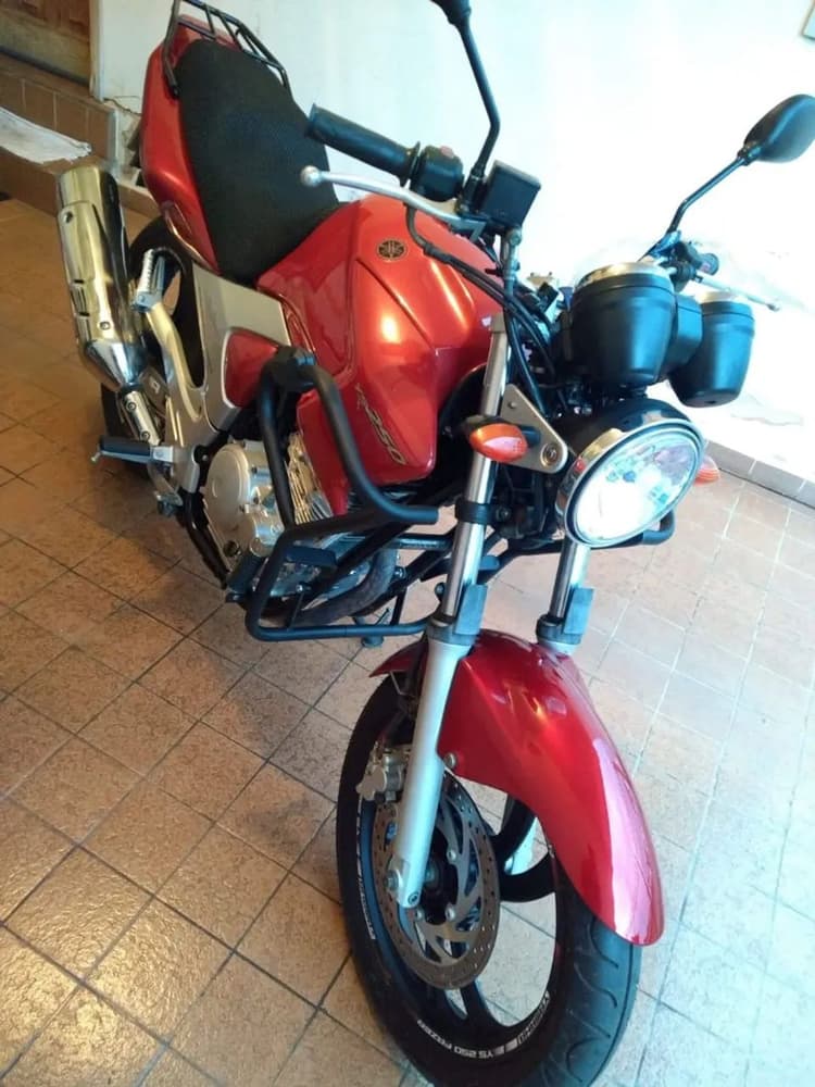 Fazer YS 250