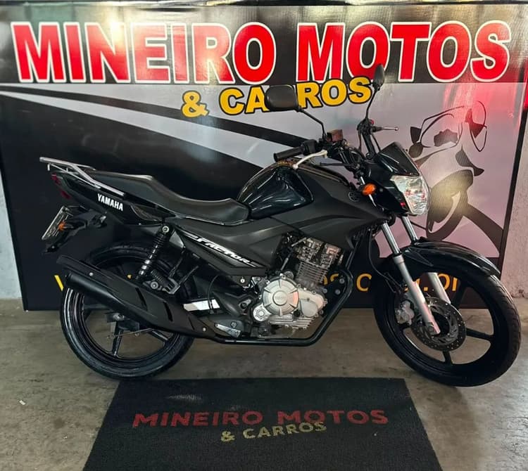 YBR 125i FACTOR ED/FLEX
