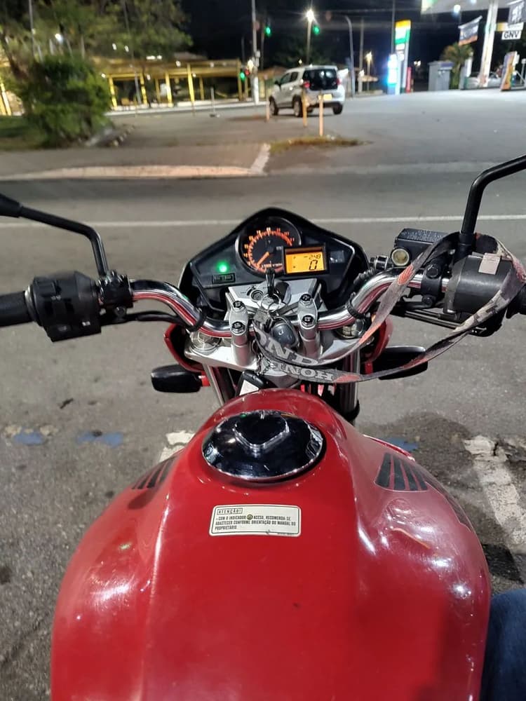Vendo cb300