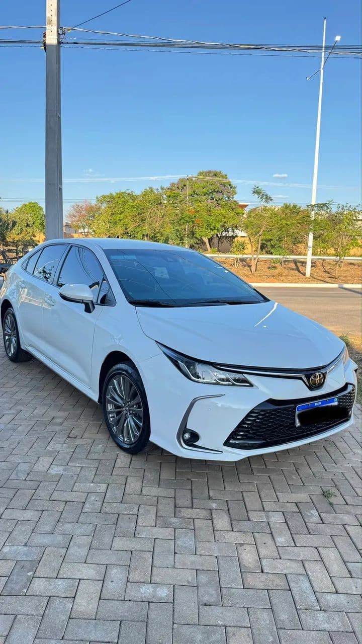 Toyota Corolla XEI 2.0 Flex 16V Aut. 2024