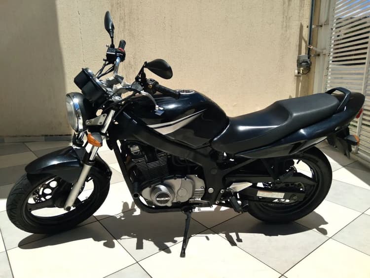 Suzuki GS 500