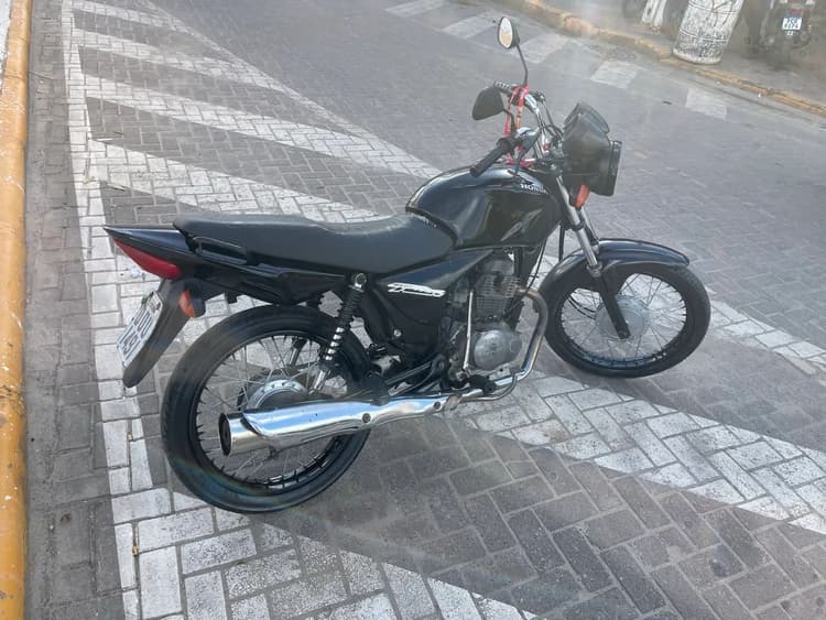 Moto Cg 150