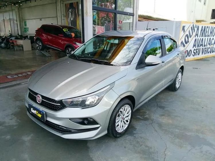 Fiat Cronos 1.0 6V Flex 2019