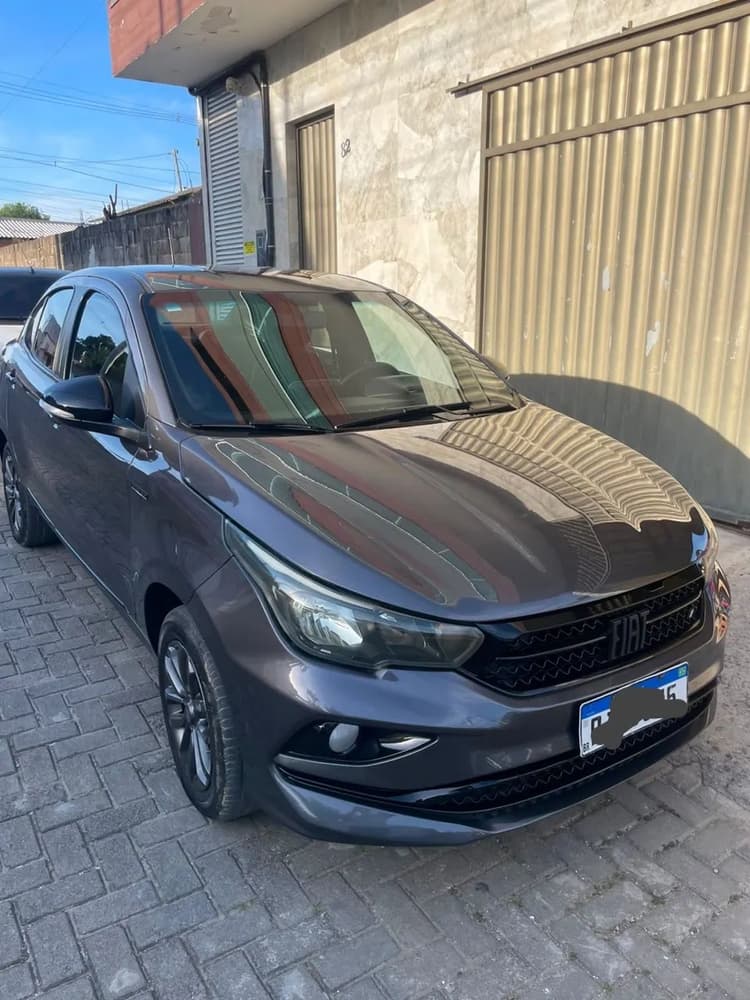 Fiat Cronos Drive 1.3 8V Flex 2021