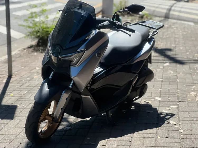 Yamaha NMAX Gasolina Automático