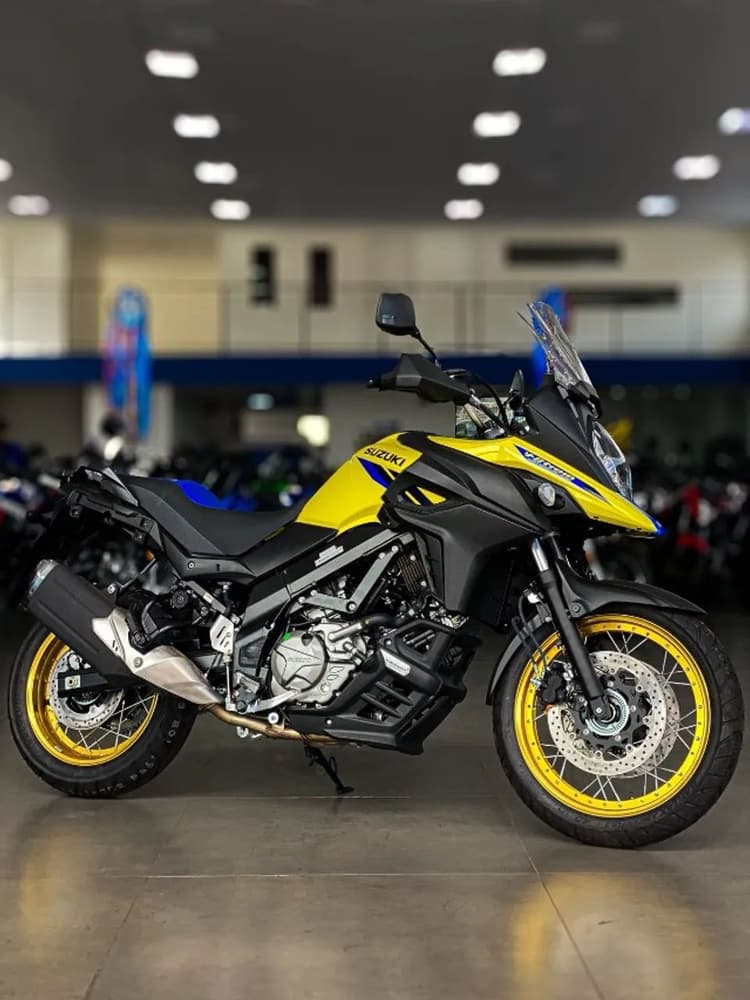 SUZUKI VSTROM 650 XT 2026
