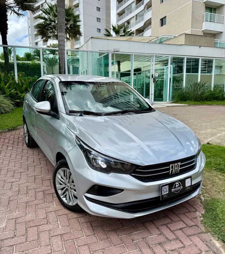 Fiat Cronos Drive 1.3 8V Flex 2024