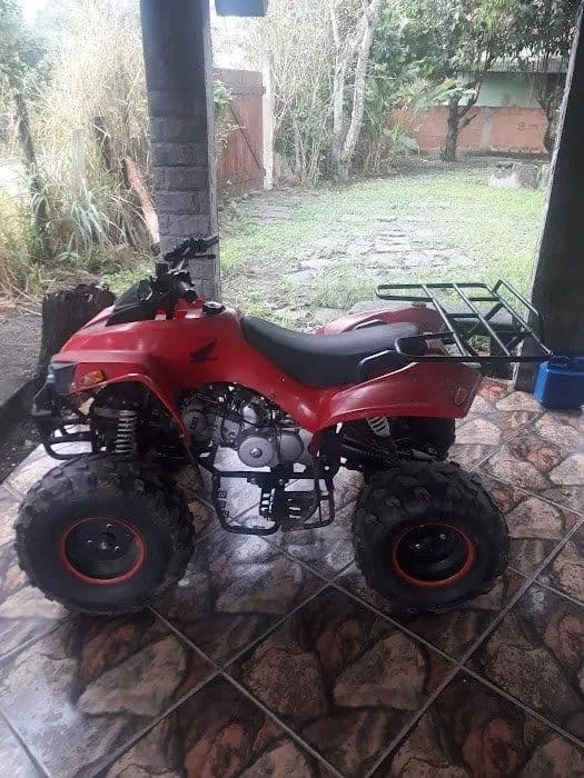 Quadriciclo ATV Quase ZERO