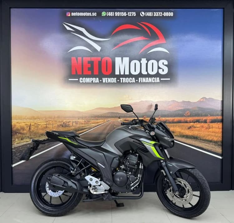FZ25 250 FAZER FLEX
