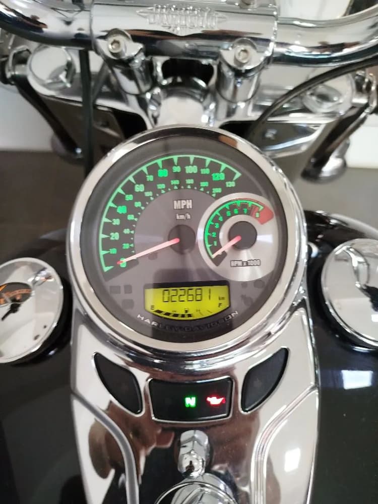 Harley Davidson 