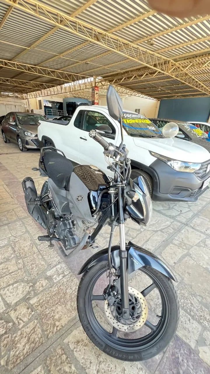 YAMAHA FACTOR 
