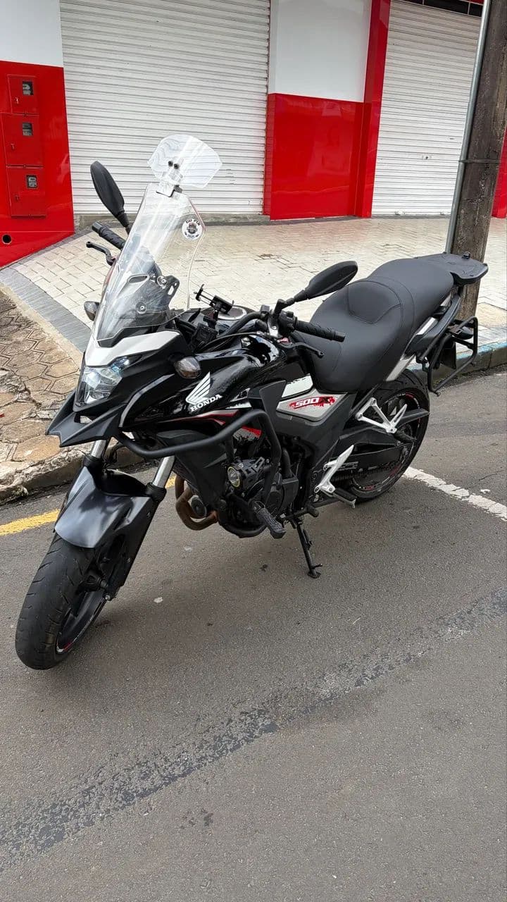 CB 500 x 