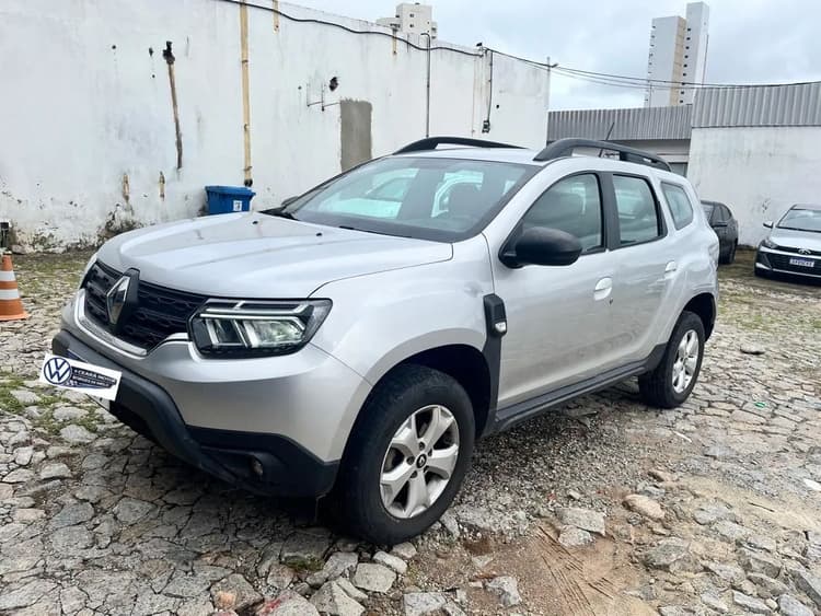 Renault Duster Intense Plus 1.6 16V Flex Aut. 2025