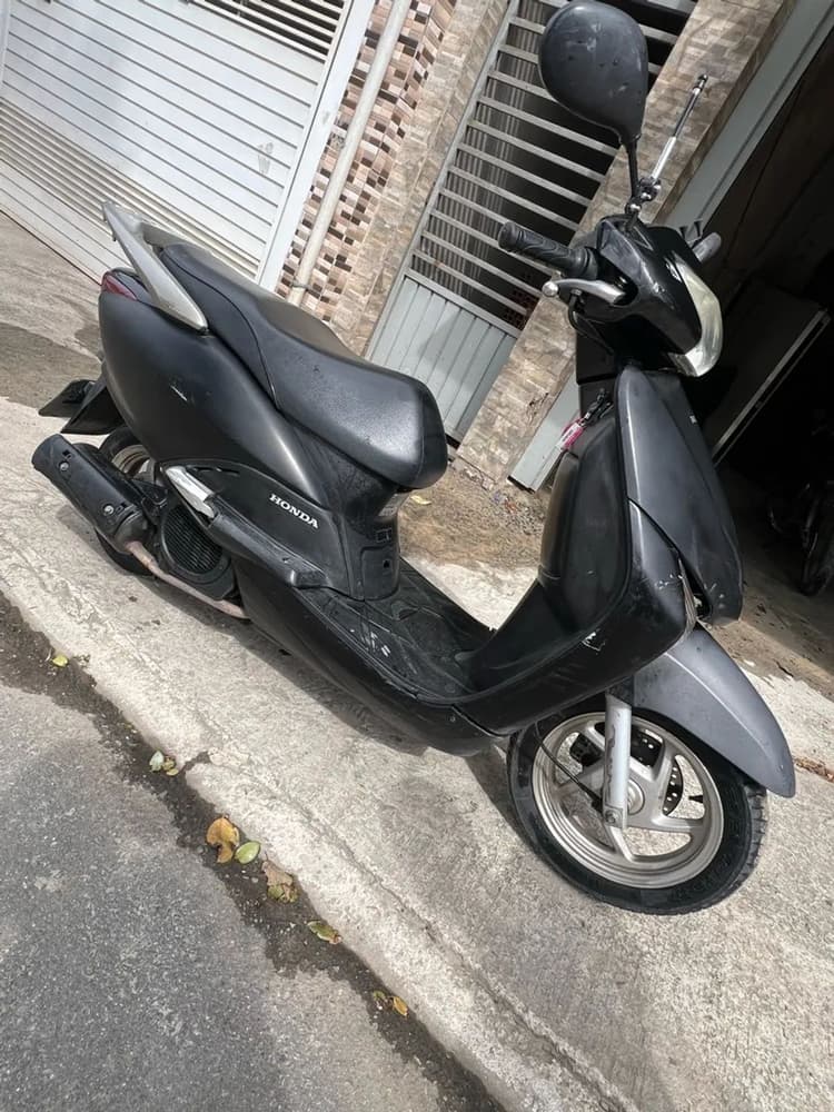 Honda lead 2014 