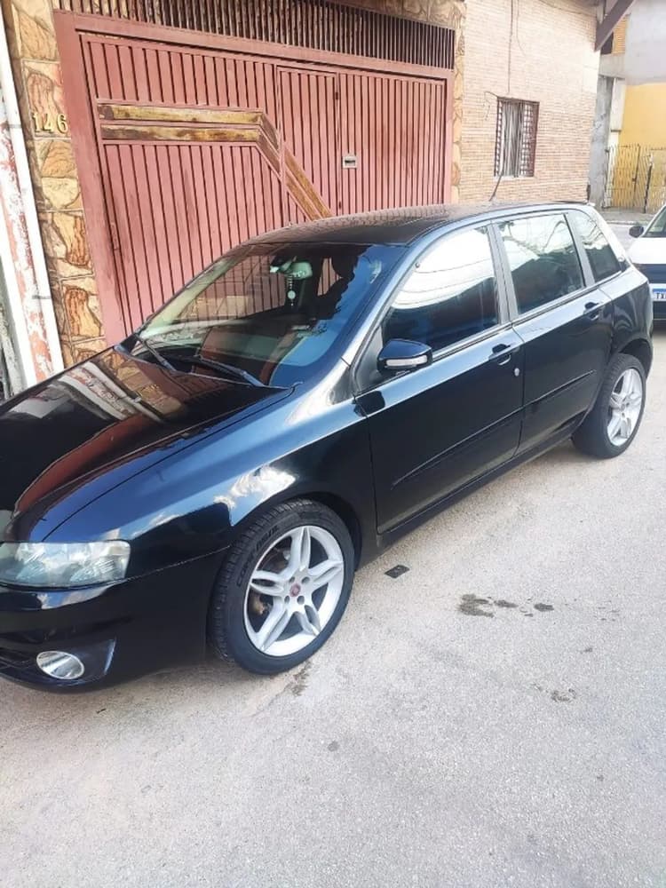 Fiat Stilo Dualogic 1.8 Blackmotion Flex 8V 2010