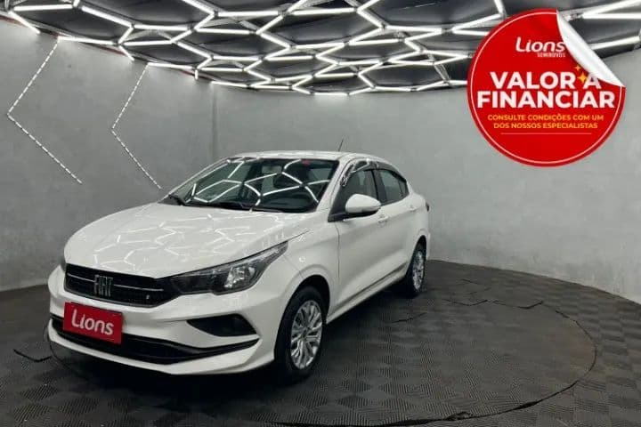 Fiat Cronos 1.3 8V Flex 2022