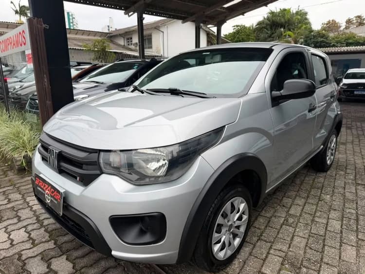 Fiat Mobi Like 1.0 Fire Flex 5P. 2023