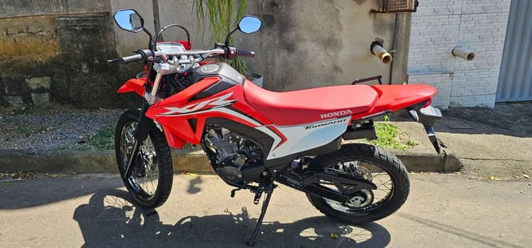 XR Tornado 300 Estado de Zero