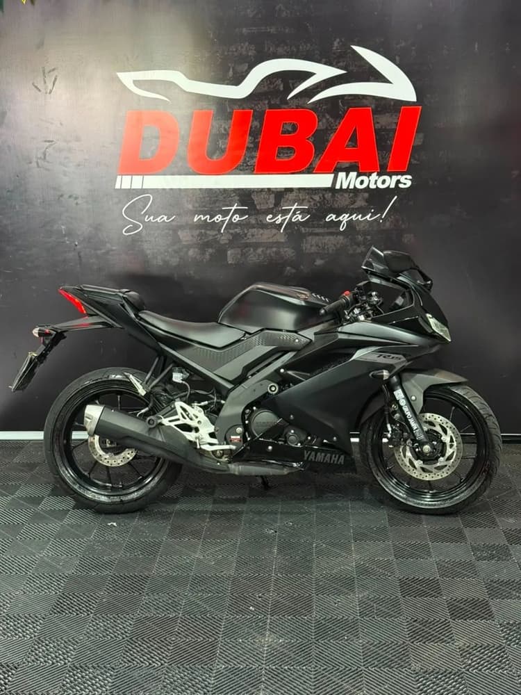Yamaha YZF R-15 155 ABS